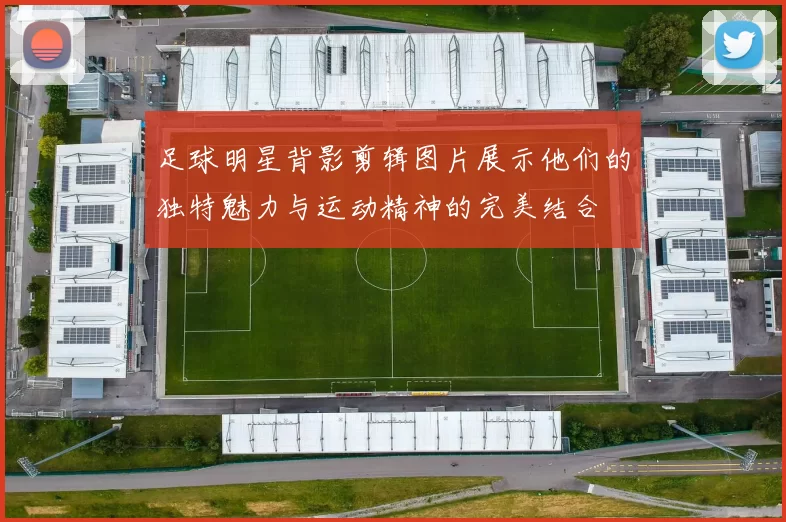足球明星背影剪辑图片展示他们的独特魅力与运动精神的完美结合