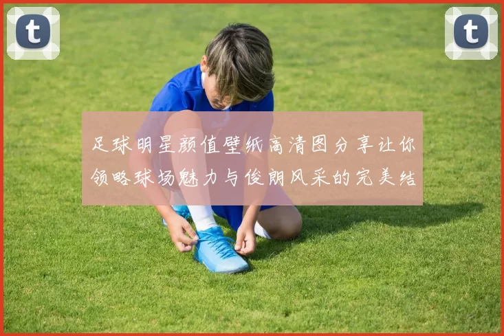 足球明星颜值壁纸高清图分享让你领略球场魅力与俊朗风采的完美结合