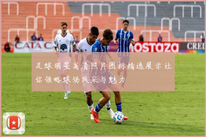 足球明星高清照片图标精选展示让你领略球场风采与魅力