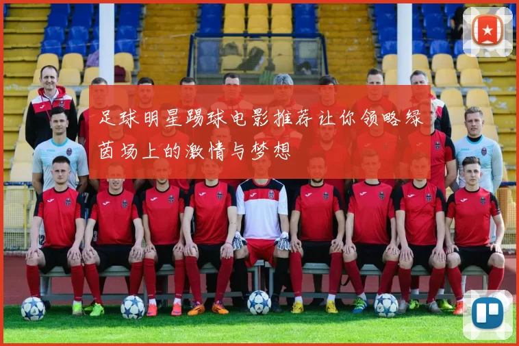 足球明星踢球电影推荐让你领略绿茵场上的激情与梦想