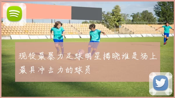 现役最暴力足球明星揭晓谁是场上最具冲击力的球员