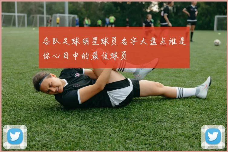 各队足球明星球员名字大盘点谁是你心目中的最佳球员