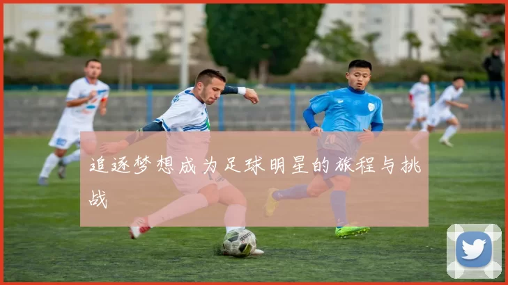 追逐梦想成为足球明星的旅程与挑战