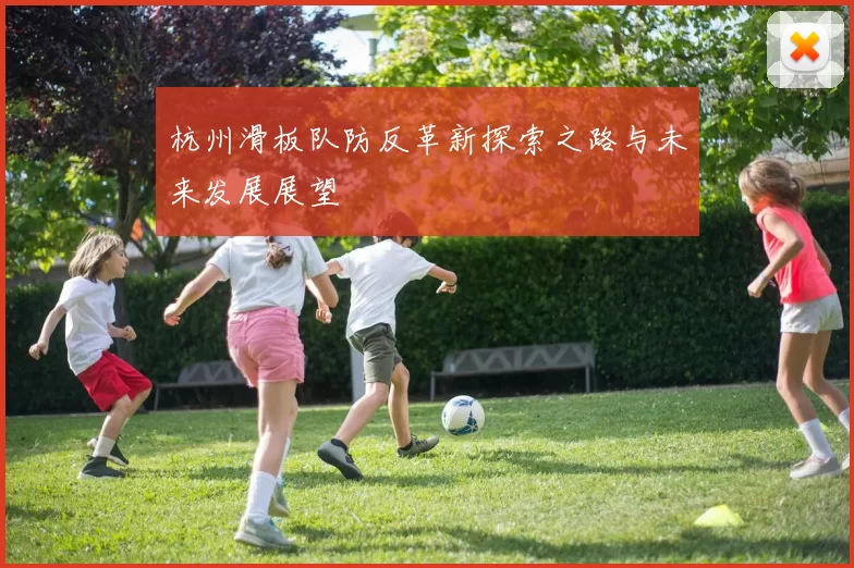 杭州滑板队防反革新探索之路与未来发展展望