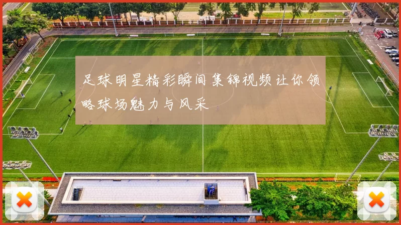 足球明星精彩瞬间集锦视频让你领略球场魅力与风采