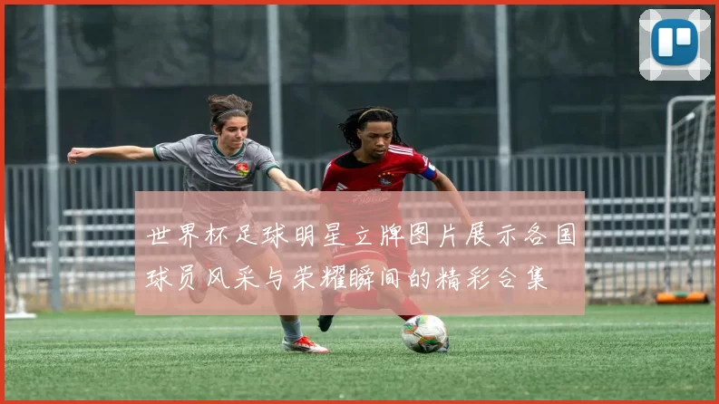 世界杯足球明星立牌图片展示各国球员风采与荣耀瞬间的精彩合集