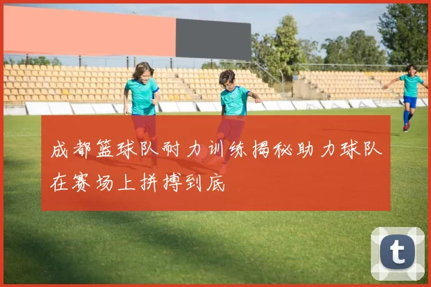成都篮球队耐力训练揭秘助力球队在赛场上拼搏到底