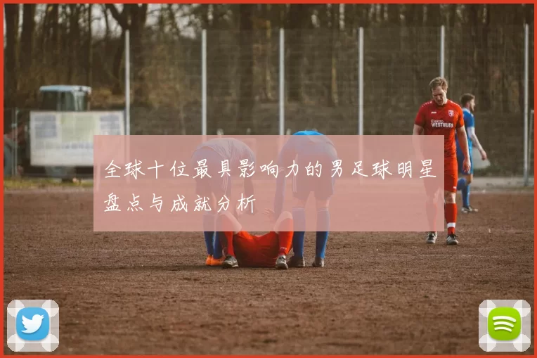 全球十位最具影响力的男足球明星盘点与成就分析