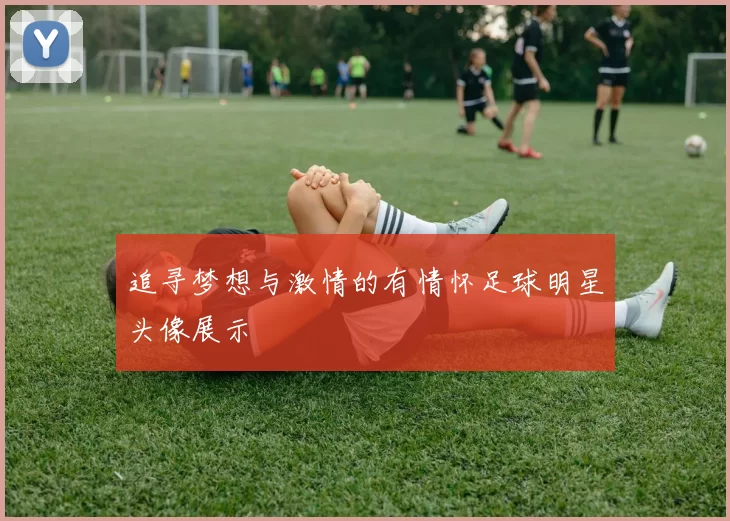 追寻梦想与激情的有情怀足球明星头像展示