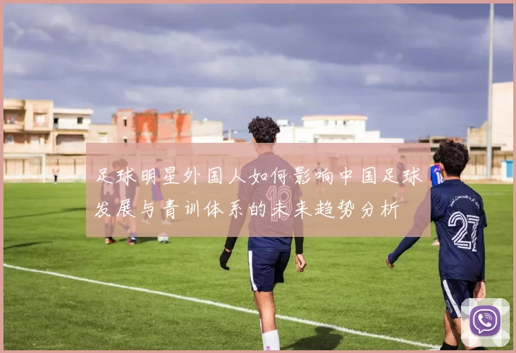 足球明星外国人如何影响中国足球发展与青训体系的未来趋势分析